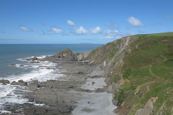 Blegberry Beach Photo