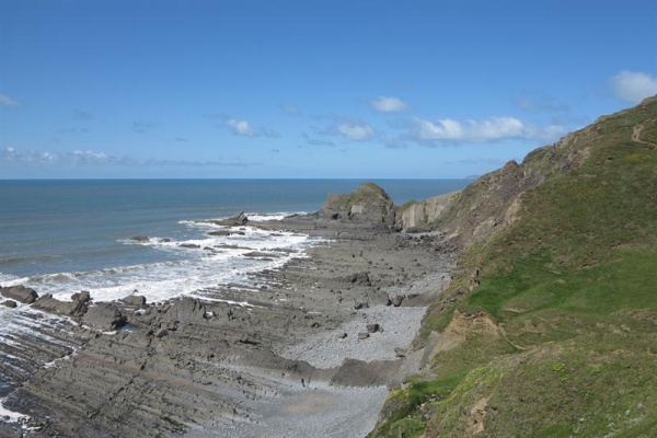Blegberry Beach Photo
