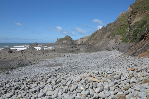 Blegberry Beach Photo