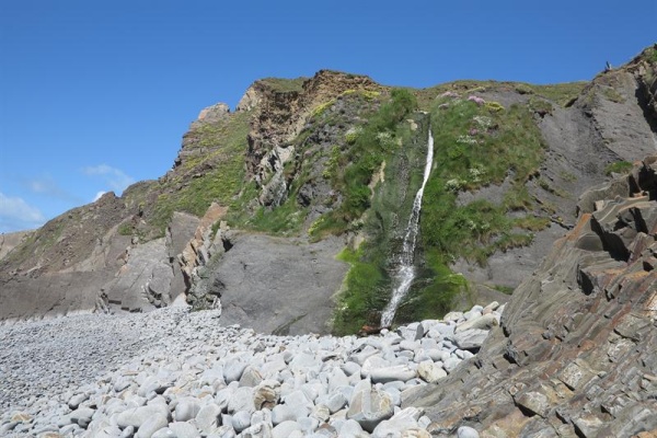 Blegberry Beach Photo