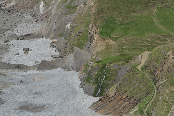 Blegberry Beach Photo