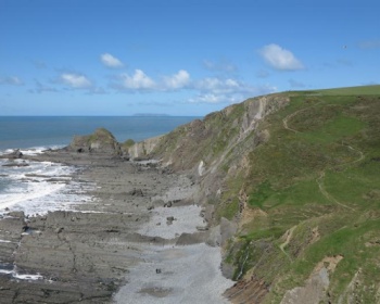 Blegberry Beach Photo