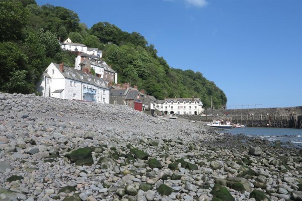 Clovelly Photo