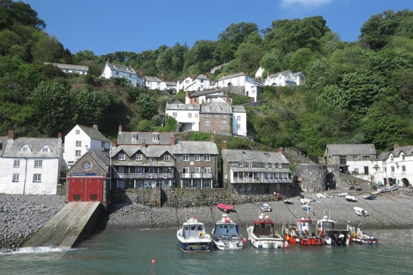 Clovelly Photo