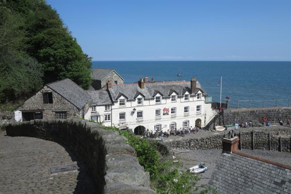 Clovelly Photo