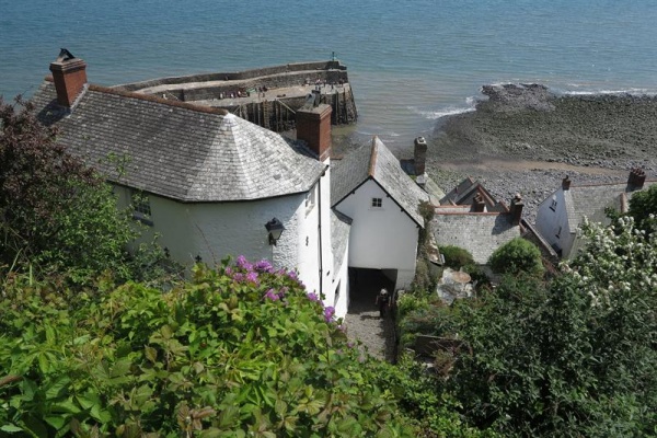 Clovelly Photo