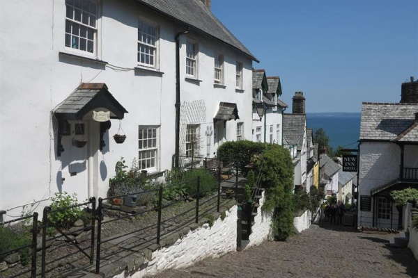 Clovelly Photo