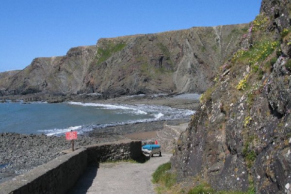 hartlandquay Photo