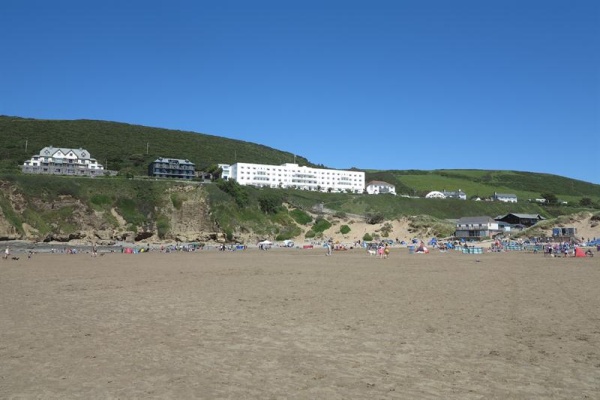 saunton Photo