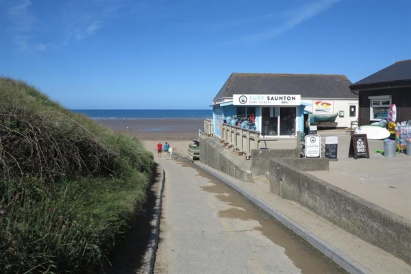 saunton Photo