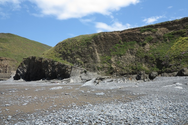 Welcombe Mouth Photo