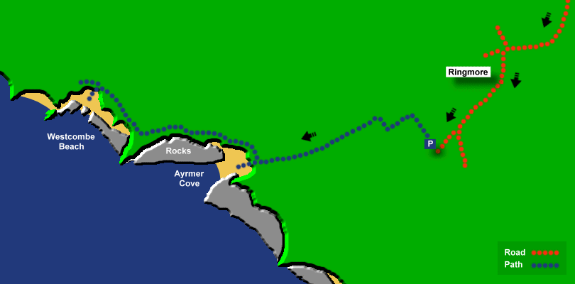 ayrmer large map