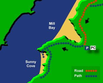 sunny Map