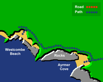 westcombe Map