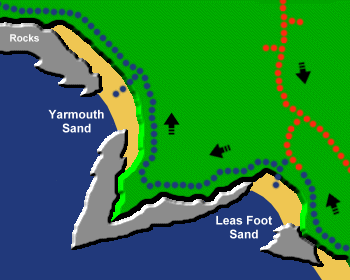 yarmouth Map
